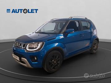 Suzuki Ignis 1.2 Hybrid 4WD All Grip Top 83cv