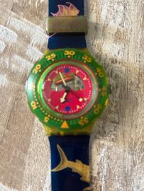 Swatch Scuba Happy Fish