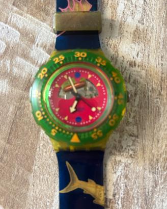 Swatch Scuba Happy Fish