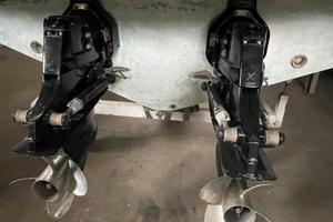 Motore marino per gommone/barca  FNM DIESEL