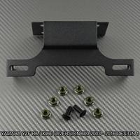 Portatarga YAMAHA YZF R6 XJ6 DIVERSION 2003 - 2016