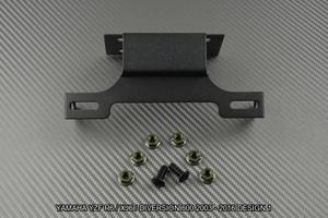 Portatarga YAMAHA YZF R6 XJ6 DIVERSION 2003 - 2016