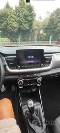 Kia Stonic Mild-Hybrid