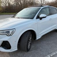 Audi Q3 Sportback 40 TDI quattro S tronic S line