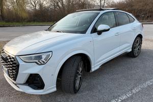 Audi Q3 Sportback 40 TDI quattro S tronic S line
