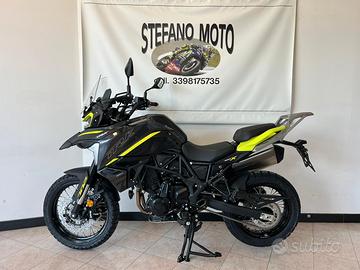 Benelli TRK 702 PROMOZIONE 7199 FINANZIABILE