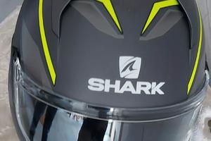 Casco moto
