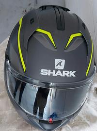 Casco moto
