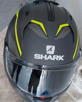 Casco moto