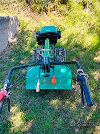 Motocoltivatore motofalciatrice Ferrari 90SLB