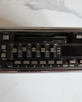 AUTORADIO ROADSTAR  RS 6300 RX