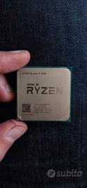 AMD Ryzen 7 1700 - Processore 3.0 GHz