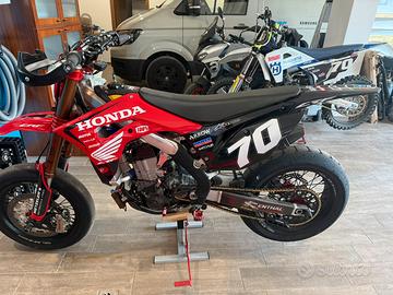 Honda crf 450 2019 motard