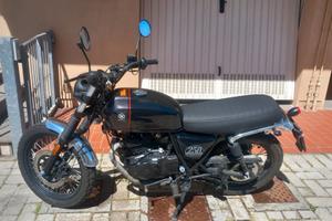 SCRAMBLER BRIXTON CROMWELL 250