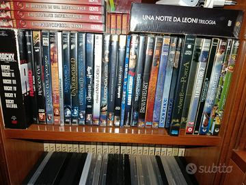 DVD vari ( in blocco )
