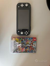 nintendo switch lite