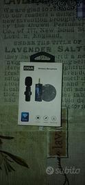 microfono wireless
