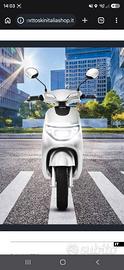 Scooter elettrico icon.e.smart