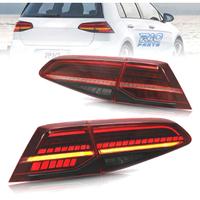 FANALI VOLKSWAGEN VW GOLF 7 7.5 12-20 LOOK 7.5 CON