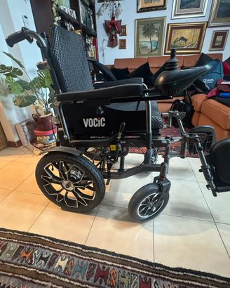Sedia a totelle