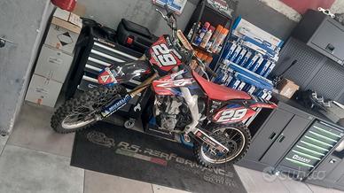 CRF 250 2T