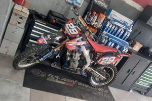CRF 250 2T