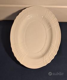 Piatto da portata in  porcellana Antico Ginori