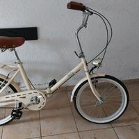 Bicicletta pieghevole