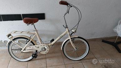 Bicicletta pieghevole
