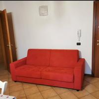 Divano letto due posti