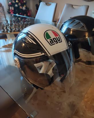 caschi moto agv-bye