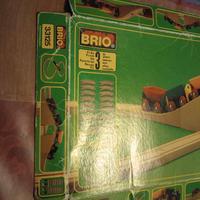 Brio - trenino di legno completo
