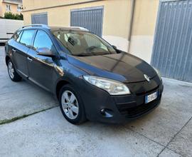 Renault Megane Mégane 1.5 dCi 110CV SporTour Dynam