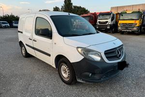 MERCEDES-BENZ CITAN FURGONE CHIUSO