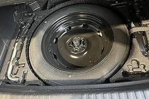 Kit Ruotino di Scorta Originale VW Tiguan + acc.