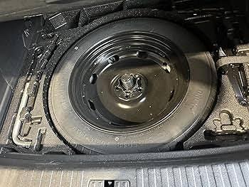 Kit Ruotino di Scorta Originale VW Tiguan + acc.