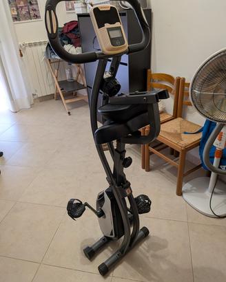cyclette richiudibile 