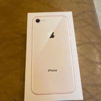 iPhone 8 rosa 64 gb