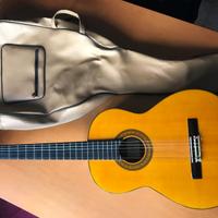 CHITARRA CLASSICA SUZUKI NAGOYA SC-231 + sacca