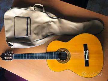 CHITARRA CLASSICA SUZUKI NAGOYA SC-231 + sacca