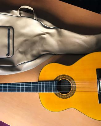 CHITARRA CLASSICA SUZUKI NAGOYA SC-231 + sacca