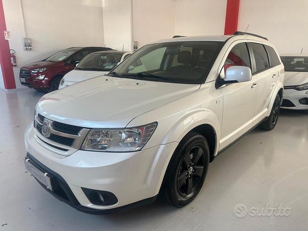 Fiat Freemont 2.0 Multijet 170 CV Urban