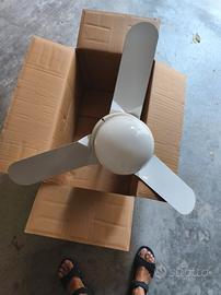 ventilatore a pale