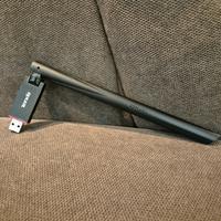 Adattatore Wi-Fi USB Tenda U6 - Antenna 6dB