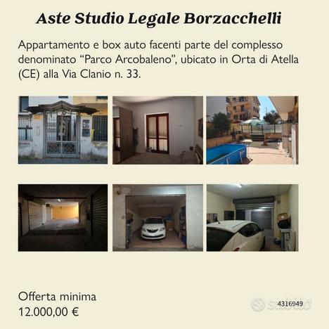 Appartamento Orta di Atella