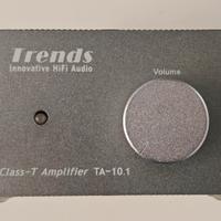 Amplificatore Trends ta 10.1  con alimentatore 