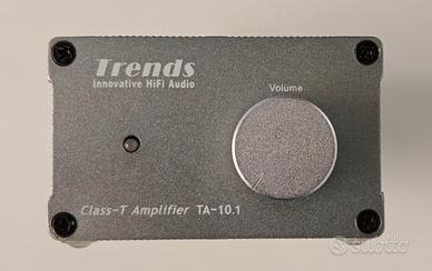 Amplificatore Trends ta 10.1  con alimentatore 