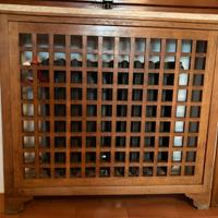 Copritermo per arredamento o a fine decorativo