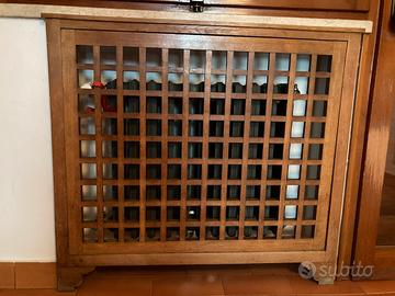 Copritermo per arredamento o a fine decorativo