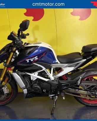 TVS Motor RTR 310 Plus Garantita e Finanziabil